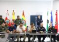 Barranquilla despliega 1.250 uniformados para la marcha de este miércoles: habrá drones, tanquetas y vigilancia aérea