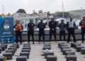 Tres golpes al narcotráfico y las disidencias: De La Espriella anuncia capturas y toneladas de droga incautadas