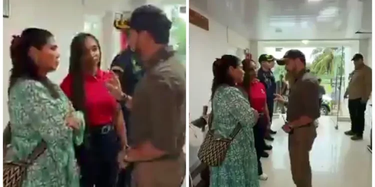 Bajo la lupa contratos por $1.709 millones del esposo de congresista de San Andrés tras choque con De La Espriella