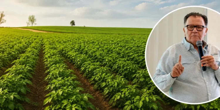 Gobierno deroga protección de 15.839 hectáreas destinadas a producción de alimentos en Cundinamarca