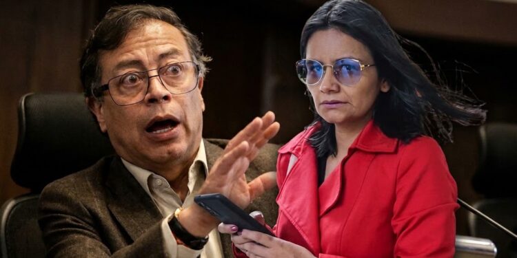 Angie Rodríguez entregaría ante la Fiscalía nombres y pruebas sobre presunta red de contratos a cambio de favores sexuales
