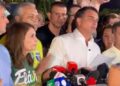 Flávio Bolsonaro anuncia que pedirá la anulación de las elecciones tras derrota frente a Lula en Brasil