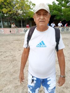 Álvaro Montero Donado, director técnico de Juego Limpio.