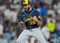 ¡Se acabó el reinado! Milwaukee barre a los Dodgers y sacude las Grandes Ligas