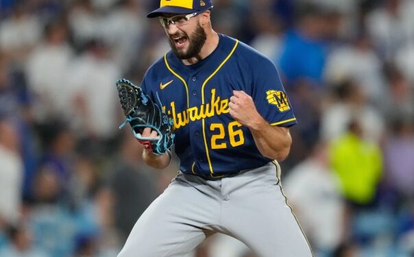 ¡Se acabó el reinado! Milwaukee barre a los Dodgers y sacude las Grandes Ligas