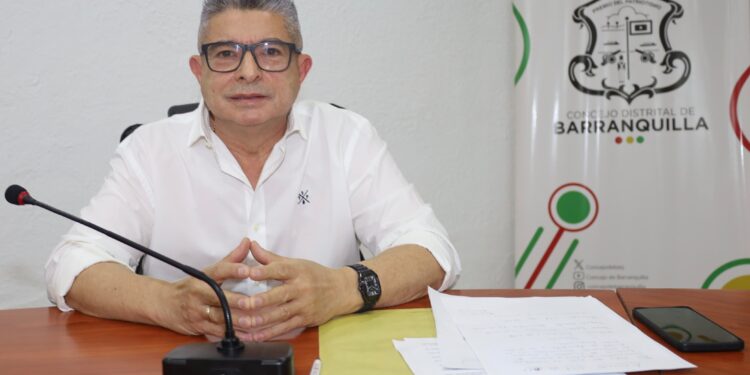 Concejo de Barranquilla alista debate de control político sobre la seguridad sismorresistente en las edificaciones de la ciudad