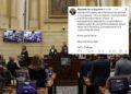 Congreso aprueba presupuesto de $634,9 billones para 2027 y De La Espriella agradece el respaldo