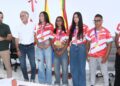 Atlántico celebra a sus medallistas suramericanos con $33 millones en estímulos