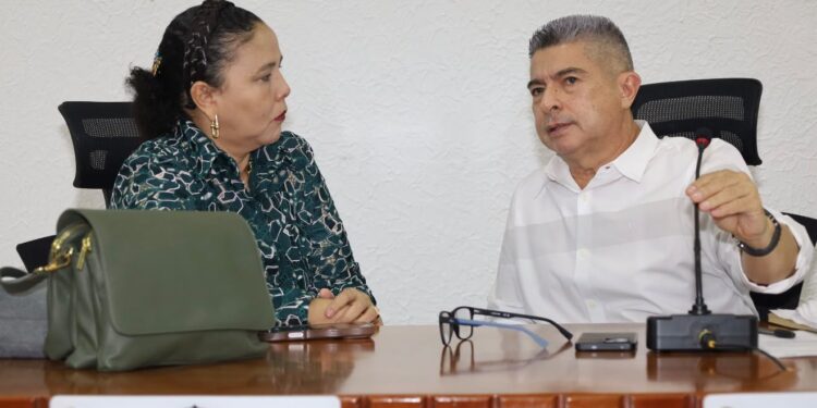Concejal Vergara propone asegurar recursos para habilitar la nueva sede del Concejo de Barranquilla