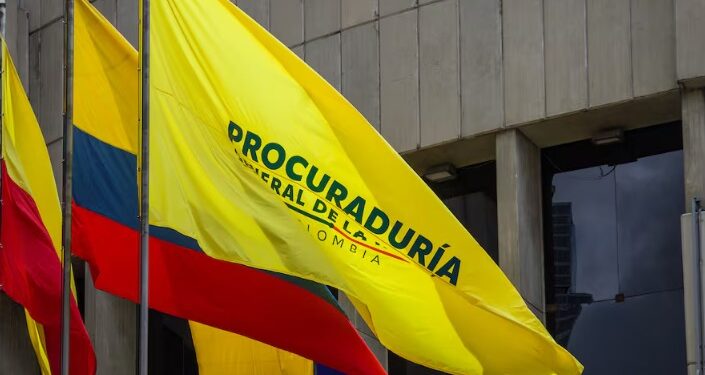 Sacudón en la Procuraduría: Gregorio Eljach pide la renuncia a todos los procuradores delegados
