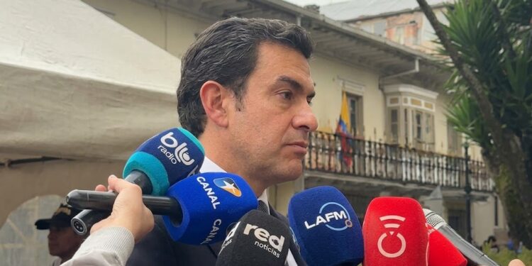 Gobierno instalará PMU para vigilar las manifestaciones y prevenir alteraciones del orden público