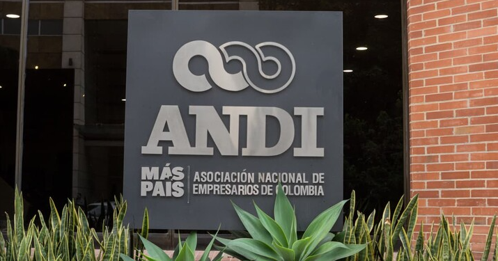 Cinco candidatos siguen en carrera por la presidencia de la ANDI: María Paula Correa quedó fuera de la lista