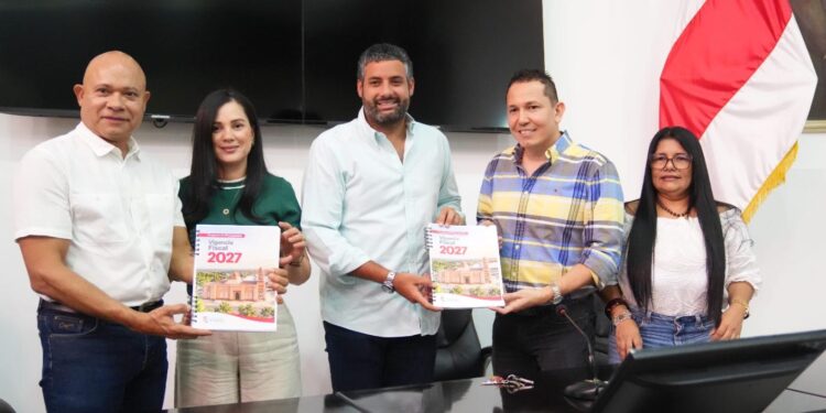 Atlántico pone bajo revisión un presupuesto de $2,62 billones para 2027: diputados analizarán prioridades de inversión