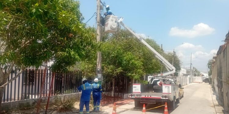 Atención: Conozca dónde serán los cortes de energía este martes en barrios de Barranquilla y sectores del Atlántico