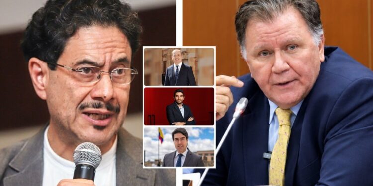 “Tusa política”: críticas a Iván Cepeda por su intervención en el debate sobre el agro en el Congreso