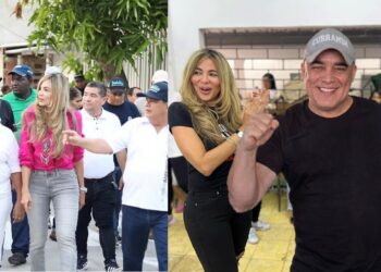 Gonzalo Baute destaca la labor de Ana María Aljure y resalta el trabajo en equipo por Barranquilla
