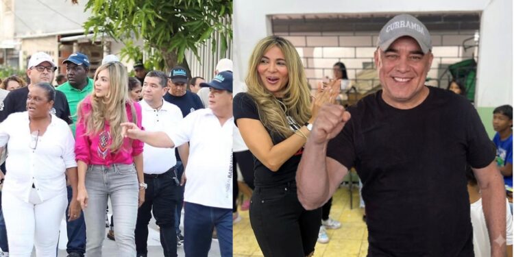 Gonzalo Baute destaca la labor de Ana María Aljure y resalta el trabajo en equipo por Barranquilla
