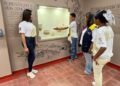 Corregimiento de Villa Rosa comparte su riqueza arqueológica a través de estudiantes bilingües, vigías del patrimonio