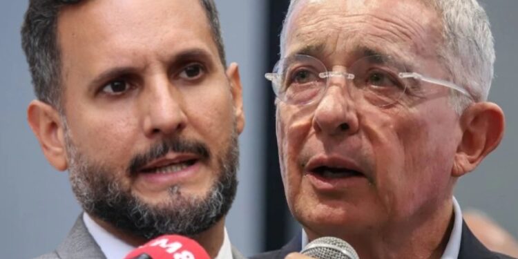 Fiscalía pone límites a las partes en el caso Uribe y le da cinco días a Miguel Ángel del Río