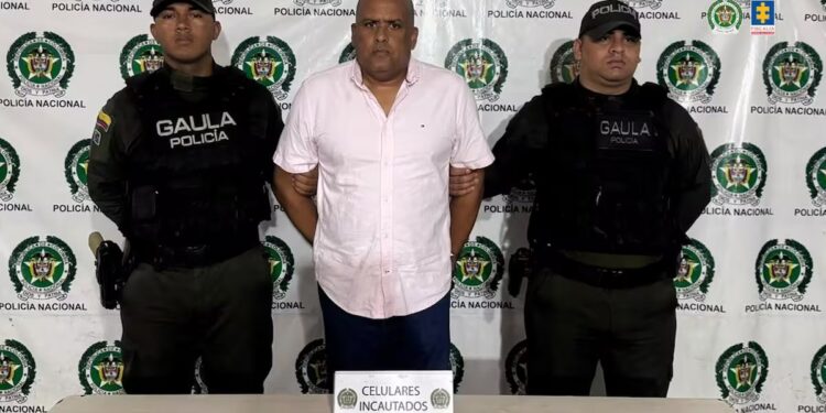 Capturan en Barranquilla al exgobernador de San Andrés Everth Hawkins por presunta extorsión y secuestro