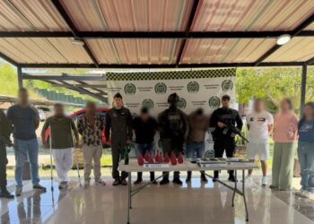 Capturan a capitán de inteligencia del Ejército por presuntos nexos con disidencias de las Farc