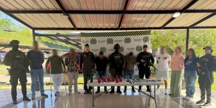 Capturan a capitán de inteligencia del Ejército por presuntos nexos con disidencias de las Farc