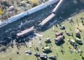 Choque de dos trenes deja más de 30 muertos y escenas de horror en España