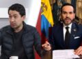 “Estoy listo”: Daniel Briceño anuncia respaldo al estatuto antiterrorista de De La Espriella