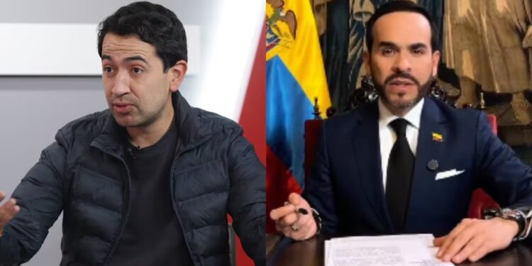 “Estoy listo”: Daniel Briceño anuncia respaldo al estatuto antiterrorista de De La Espriella