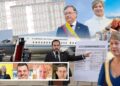 ¿Aviones oficiales, maletas sospechosas y US$2,5 millones? De la Espriella ordena investigar los vuelos de Verónica Alcocer y pone a la Fuerza Aérea bajo la lupa