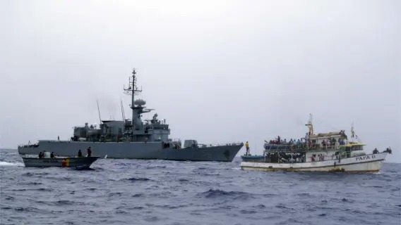 Colombia reabre la disputa marítima con Nicaragua y cuestiona el alcance del fallo de La Haya