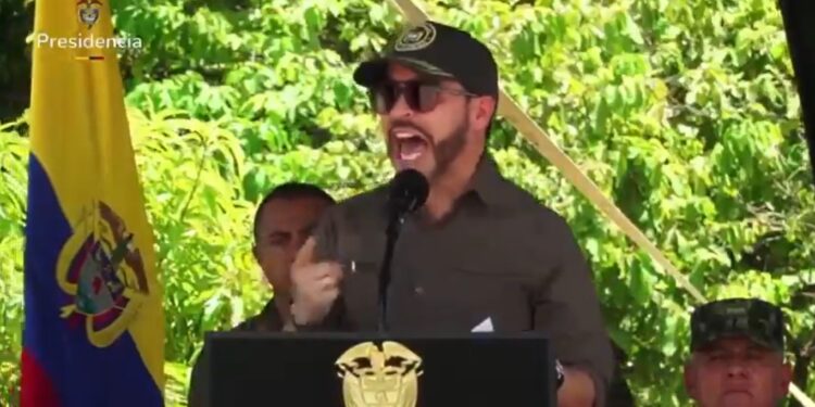 “Al terrorismo, mano de hierro”: De La Espriella lanza contundente advertencia al activar la Fuerza de Tarea Urano