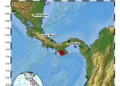 Réplica de magnitud 6,6 sacude Panamá tras el terremoto y mantiene la alerta por posibles daños