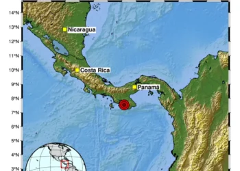 Réplica de magnitud 6,6 sacude Panamá tras el terremoto y mantiene la alerta por posibles daños