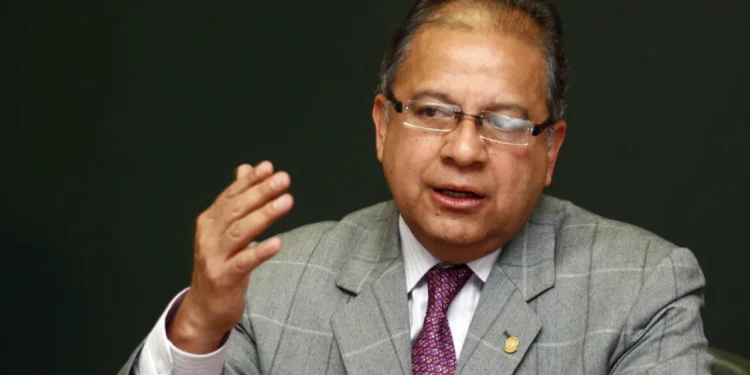 Corte Suprema ordena captura del exmagistrado Camilo Tarquino por el Cartel de la Toga