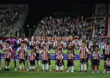 Golpe para Junior y drama en la Liga: Chicó desciende y los ocho se pelean los últimos cupos