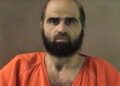 Estados Unidos transmitiría en vivo el fusilamiento de Nidal Malik Hasan, condenado por la masacre de Fort Hood