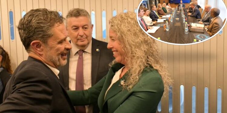 Israel ofrece tecnología de ciberseguridad e inteligencia estratégica al Gobierno de Colombia
