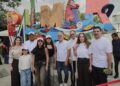 Palmar de Varela estrena plazoleta, símbolo de orgullo, historia y transformación: gobernador Verano
