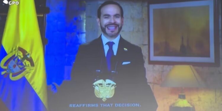De la Espriella destaca vínculo estratégico con Israel tras inauguración de la Embajada de Colombia en Jerusalén