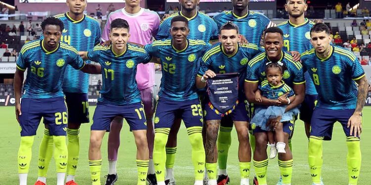 Colombia ya tiene fecha para volver a jugar: rival, estadios y calendario de la Tricolor en noviembre
