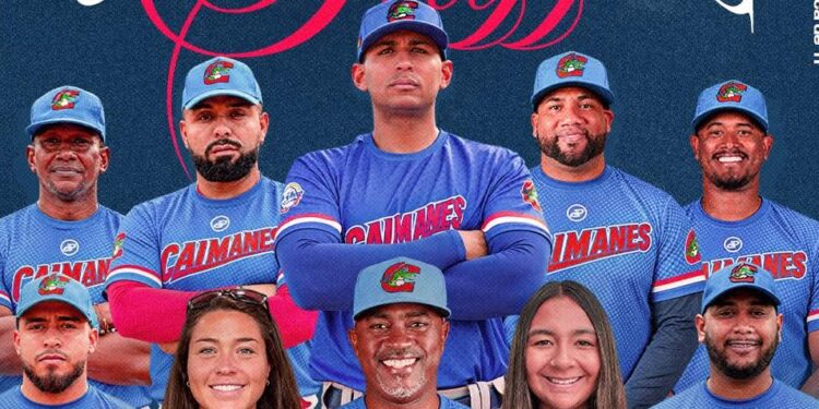 Caimanes de Barranquilla presentó su cuerpo técnico para defender el título