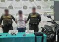 Persecución y balacera en Barranquilla: dos capturados, uno herido, y recuperan prendas de oro