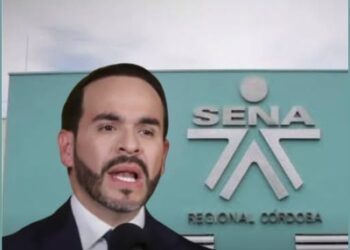 De La Espriella denuncia presunta corrupción en el SENA de Córdoba y anuncia auditorías nacionales