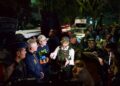 Más de 60 capturas y 100 allanamientos en megaoperativo nocturno en Medellín y Antioquia