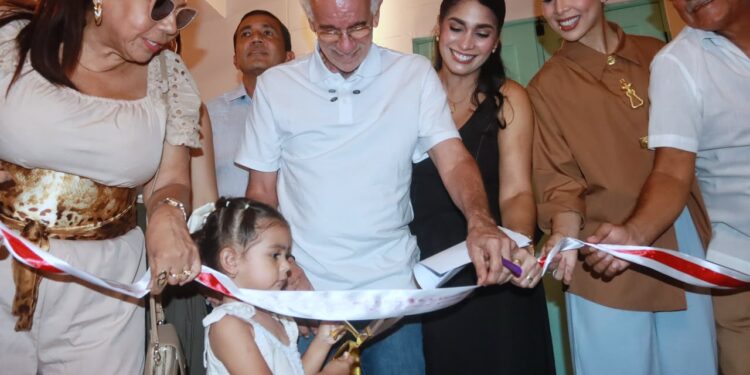La Casa Láscar, otro ícono del Gobierno de Eduardo Verano en la transformación urbana de Puerto Colombia