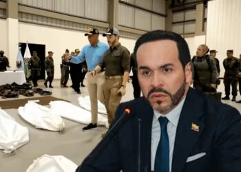 “Más lo voy a hacer”: De La Espriella responde a críticas por caminar entre cadáveres de criminales