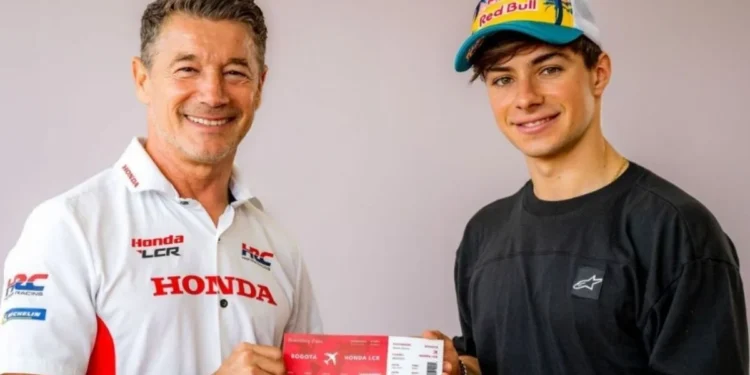 ¡Histórico! David Alonso da el salto a MotoGP y correrá con LCR Honda en 2027