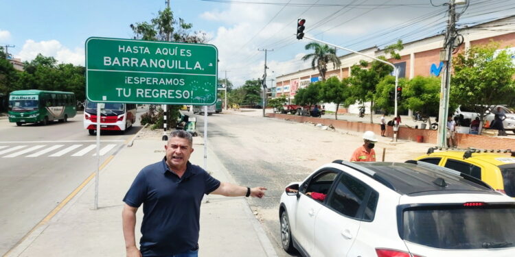 “Necesitamos recursos para mejorar la movilidad en Barranquilla”: concejal Juan José Vergara