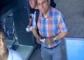 Nuevas imágenes de Jorge Agudelo revelarían su paso por la terminal y un viaje hacia Maicao